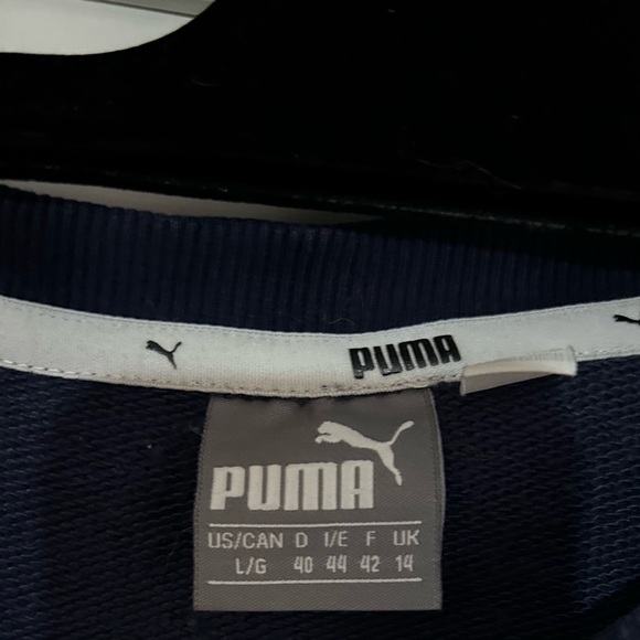 📚 PUMA sweater dress/oversized sweater - Picture 8 of 8